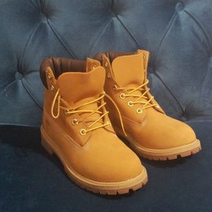 Women's Timberland Boots